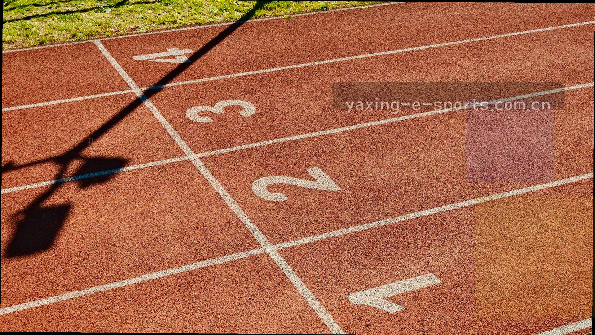 抽象光效背景，体现未来感电竞赛场氛围